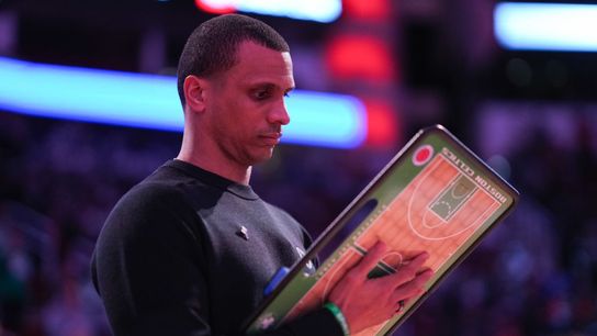 Karalis: The chaotic way Joe Mazzulla got his job makes perfect sense in retrospect, and it helped his message stick taken at BSJ Headquarters (Celtics)